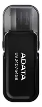 Comprar Pendrive Adata Uv240 64gb usb 2.0 Pendrive color negro