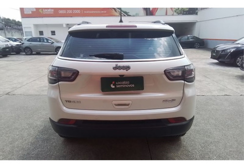 Jeep Compass 2.0 TD350 TURBO DIESEL LONGITUDE AT9