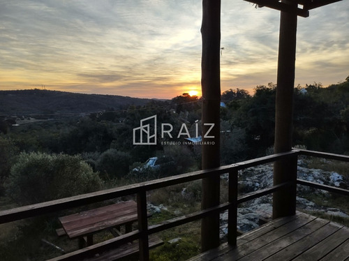 Casa 2 Dormitorios En Venta En Villa Serrana