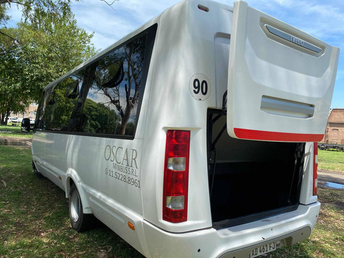 Iveco Daily Italbus Vendo Urgente