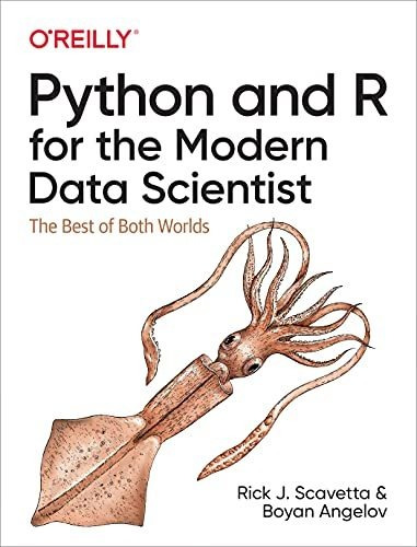 Book : Python And R For The Modern Data Scientist The Best.