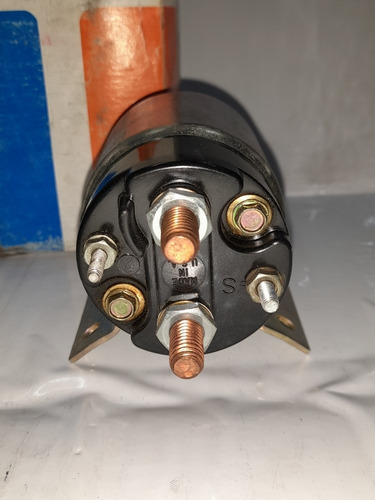 Imagen 5 de 7 de Automático De Arranque Para Jhon Deere,caterpillar,cummins