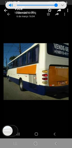Onibus Mercedes Bens 2002