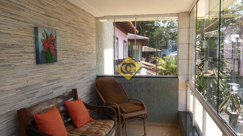Imagem 12 de 30 de Casa Com 4 Dormitórios À Venda, 192 M² Por R$ 1.100.000,00 - Bosque Da Praia - Rio Das Ostras/rj - Ca1346