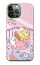 Comprar Funda Bob Esponja Patricio Bob 2 Para iPhone Todos