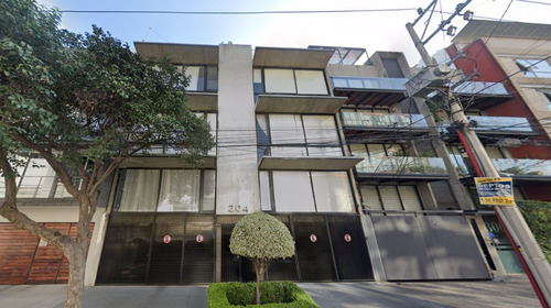 Departamento En Venta Calle Palenque 304 Col. Narvarte Oriente Benito Juárez, Cerca De Metro Eugenia Arp1209