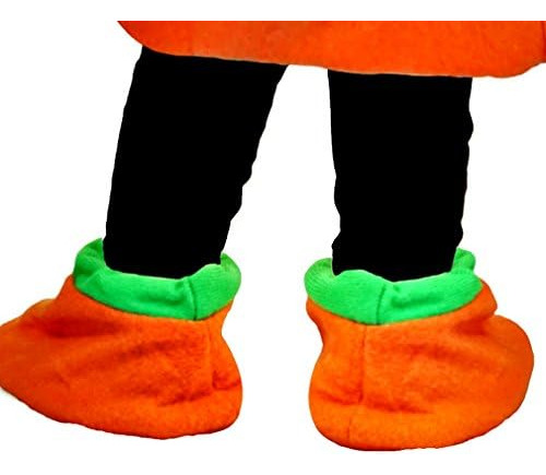 Eozy Kids Cute Pumpkin Costume Set Halloween Trick Or Treat