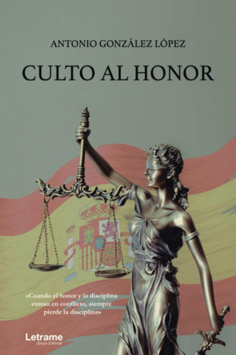 Libro: Culto Al Honor (spanish Edition)