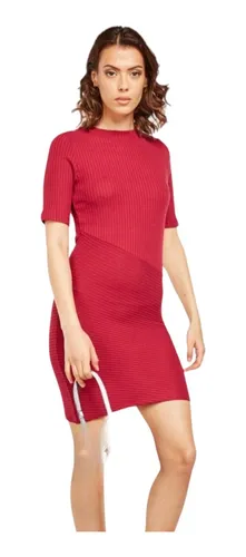 Vestidos Cortos Lana MercadoLibre