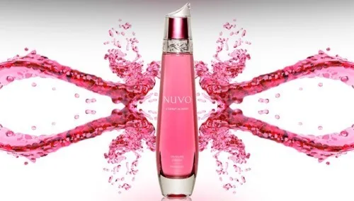 Vodka Nuvo Pink Sparkling Liqueur 750ml Francia