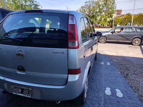 Chevrolet Meriva 1.8 Gl + Gnc 2008