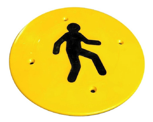 Punto Peatón Para Senda Peatonal - Tope Urbano S.a