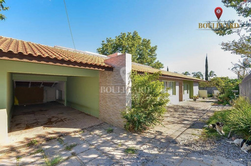 Imagem 7 de 15 de Casa Térrea De Esquina À Venda, 250 M² Por R$ 850.000 - Guabirotuba - Curitiba/pr - Ca0194