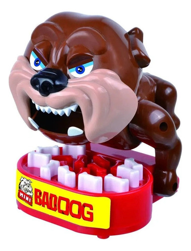 Jogo Mini Bad Dog - Polibrinq Pb501