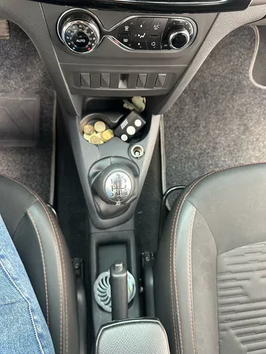 Renault Stepway 1.6 Intense Mecánica