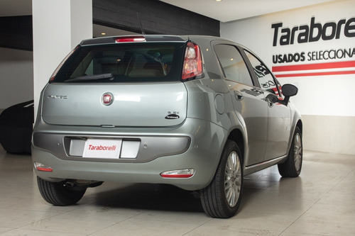 Fiat Punto 1.6 Essence Emotion 2015 Taraborelli Usados #