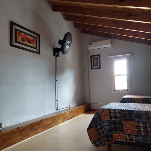Duplex Villa Gesell Con Pileta Climatizada !!!