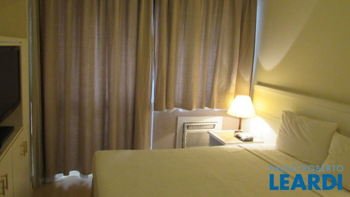 Imagem 6 de 15 de Flat - Itaim Bibi - Sp - 482274