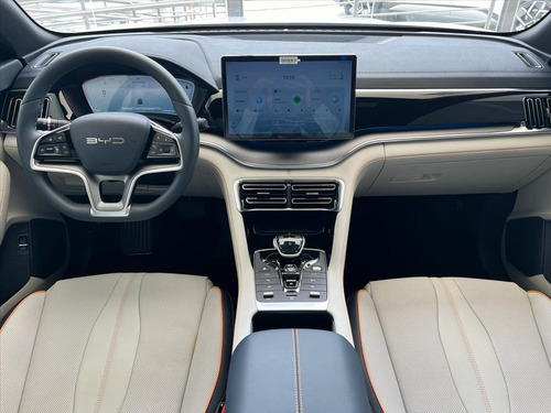 BYD Song Plus 1.5 DM-I HÍBRIDO AUTOMÁTICO