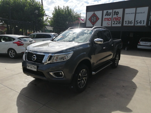 Nissan Np300 Le 4x4