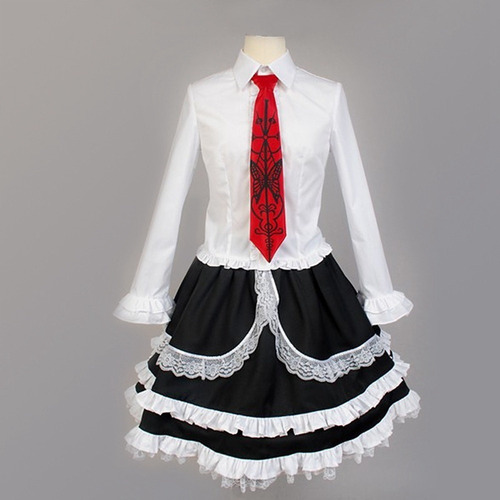 Disfraz De Anime Danganronpa Celestia Ludenberg Cosplay Jueg