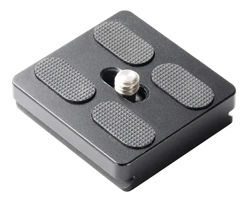 Placa De Liberación Rápida Para Trípode - Compatible Con Modelos 880/870, Soporta 5 Kg