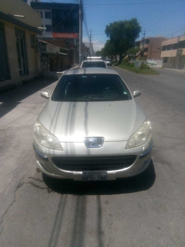 Peugeot 407