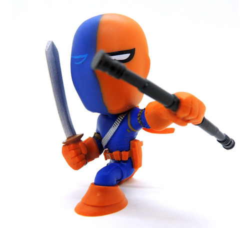 Deathstroke Funko Mystery Minis Super Heroes Dc 2014 Madtoyz