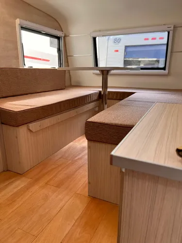 Casa Rodante Para 2 Personas - Itati 380 Tli