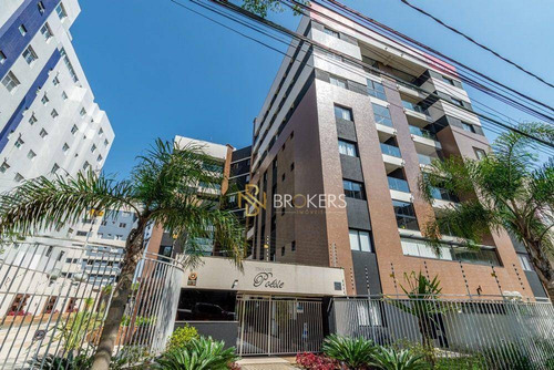 Imagem 1 de 29 de Apartamento Com 3 Dormitórios À Venda, 75 M² Por R$ 655.000,00 - Cabral - Curitiba/pr - Ap1279