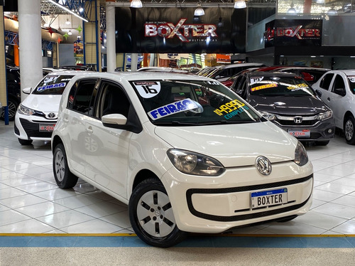 Volkswagen Up! 1.0 MPI MOVE UP 12V