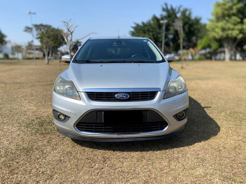 Ford Focus Focus Hatch Titanium 2.0 16V (Aut)