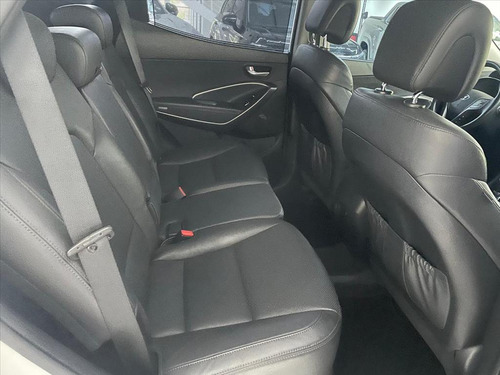 Hyundai Santa Fe 3.3 MPFI 4X4 7 LUGARES V6 270CV GASOLINA 4P AUTOMÁTICO