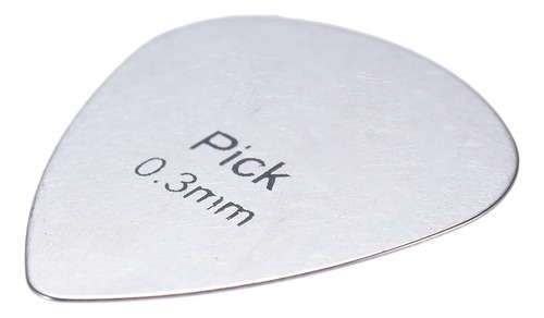. PĂșas De Guitarra De Acero Inoxidable Alice.. 3 Mm For