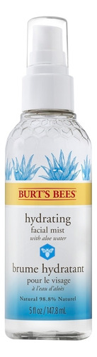 Spray Facial Burt's Bees Intense Hydration 147 Ml Tipo de piel Todo tipo de piel