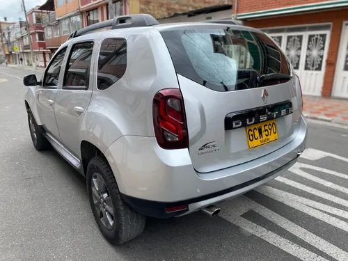 Renault Duster 2.0 Dynamique 4x4