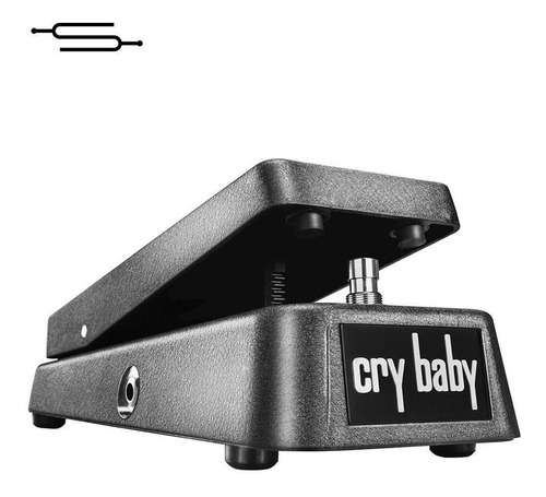 Pedal Guitarra Efecto Wha Wha Cry Baby Original Gcb95 Full