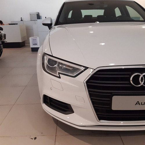 Nuevo Audi A3 Sedan 35 Tfsi Stronic 0km 2021