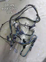 Comprar Circuito Eléctrico Cableado  Lavarropas Drean Blue Gold 10.6