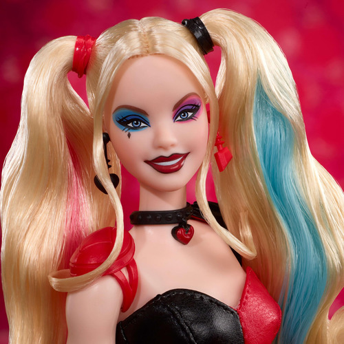 Barbie Signature Muñeca Harley Quinn Mattel