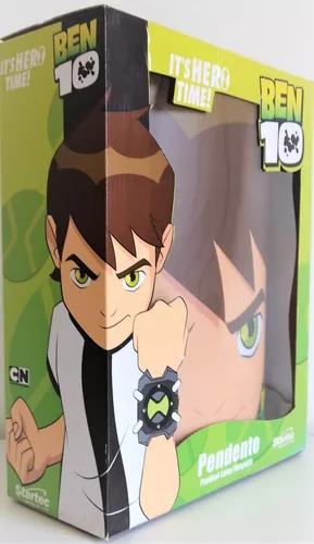 Coleçao Ben 10 - Dvd Originais