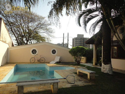 Imagem 4 de 30 de Casa Residencial À Venda, Brasil, Itu. - Ca0535
