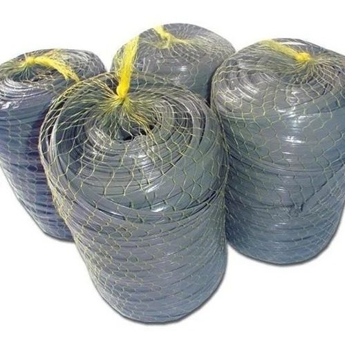 Imagem 2 de 2 de Fitilho Plastico Kit Com 12 Rolos Embalagem Artesanato