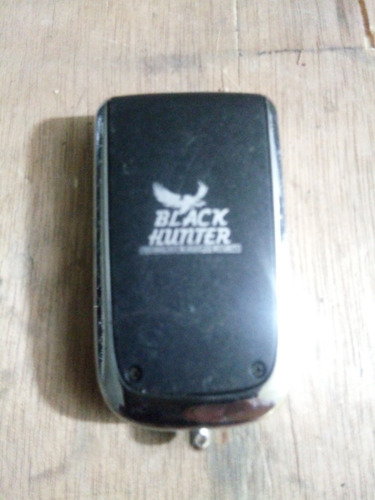 Control Remoto Para Alrma Black Hunter