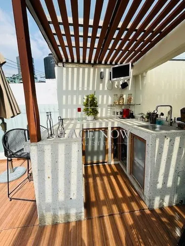 Casa En Renta, Tlacopac Álvaro Obregón