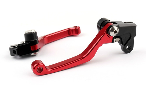 Palancas Embrague Freno Pivotante Para Honda Cr125r 250r