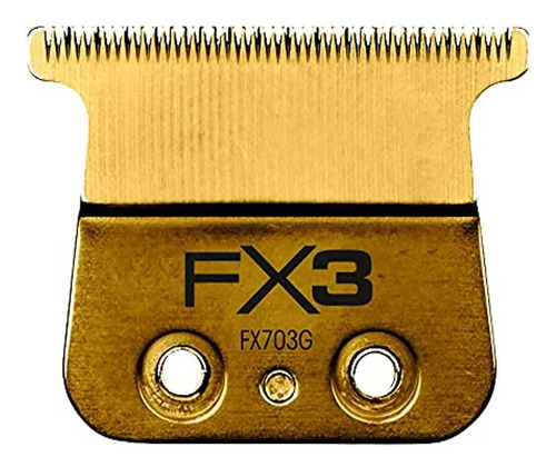 Cuchilla Recortadora De Repuesto Babylisspro Fx703g Fx3 Dlc/