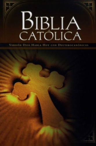 Biblia/dhh Version Popular/catolica/deuterocanonicos®