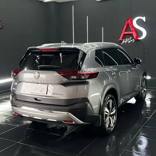 Nissan X-trail E-4orce Power At Hibrida 2025