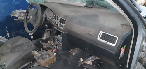 Volkswagen Bora Año 2008 Airbag Sanos Dado De Baja S/ Motor